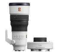 Sony FE 400mm f/4.5 GM OSS + 1.4 Téléconvertisseur