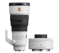 Sony FE 400mm f/4.5 GM OSS + 2.0 Téléconvertisseur