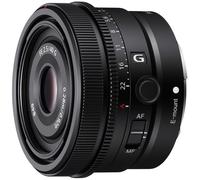 Sony Objectif hybride FE 40 mm f/2.5 G