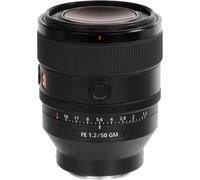 Sony Fe 50mm F/1.2 GM Lentille - SEL50F12GM
