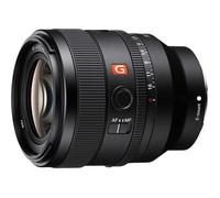 SONY 50mm f/1.4 GM