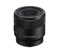 Sony FE 50mm f/2.8 Macro