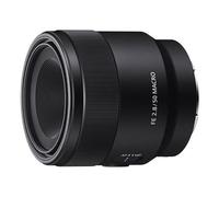 Sony FE 50mm F2.8 Macro