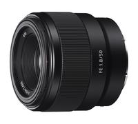 Sony FE 50mm F1.8 SLR Noir