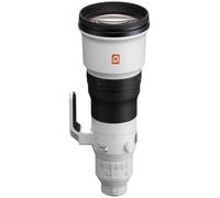 Sony FE 600mm f4 | L'excellence en téléobjectif pour des images d'une netteté incomparable.