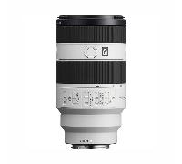 Sony FE 70-200 mm F4 G OSS II objectif plein format
