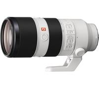 Sony FE 70-200mm f/2.8 GM OSS - L'excellence optique pour les professionnels exigeants.