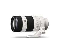 Objectif Sony SEL70200G - Fonction Télé - 70 mm - 200 mm - f/4.0 G OSS - Sony E-mount - pour Cinema Line; a VLOGCAM; a1; a1 II; a6700; a7 IV; a7C; a7C II; a7CR; a7R V; a7s III; a9 III