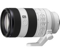 Sony FE 70-200mm f4 G OSS II - L'excellence optique pour des images exceptionnelles.