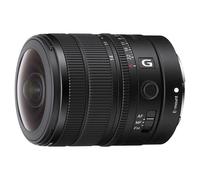 Sony FE 8-14mm f/3.5 Fisheye G