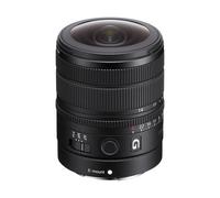 SONY 8-14mm f/3.5 Fisheye G