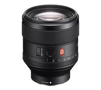 Objectif Sony FE 85mm F 1.4 GM II