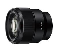 Sony FE 85 mm f/1.8 Monture E