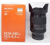 Sony Fe Lens 24-240Mm F3.5-6.3 Oss