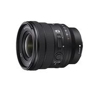 Sony FE PZ 16-35 mm F4 G - Objectif Grand Angle Plein Format avec Zoom à Puissance constante et Grand Angle