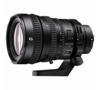 Sony Objectif FE PZ 28-135mm f/4 G OSS Noir