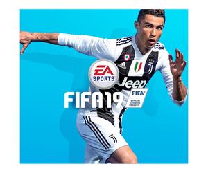 Sony FIFA 19, PS4 Standard PlayStation 4