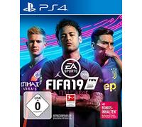 Sony FIFA 19 - Standard Edition pour PlayStation 4 [Importation allemande]