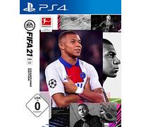 Sony Fifa 21 Champions Edition- Ps4 - Import Allemand