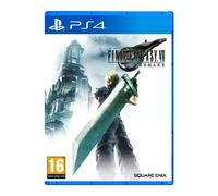 Sony Final Fantasy VII Remake Standard Multilingue PlayStation 4
