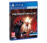 Sony Firesprite Games The Persistence VR PlayStation 4