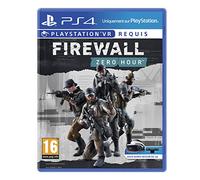 Sony Jeu vidéo Firewall Zero Hour PS4 G