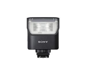 Sony Flash HVLF28RM Externe pour Sabot MultiInterface avec télécommande sans Fil