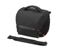 Sony Housse de transport SC8 – Pour appareil photo en polyester, noir