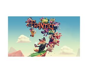 Sony Frantics, PS4 Standard PlayStation 4