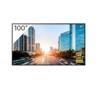 SONY FW-100BZ40J Affichage de Messages Panneau Plat de signalisation numérique 2,54 m (100") VA WiFi 600 CD/m² 4K Ultr