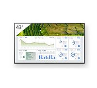 Sony Écran professionnel BRAVIA FW-43BZ30L 43" 4K HDR 440 cd/m² Contraste 1200:1