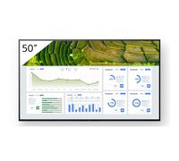 Sony Bravia Professional Displays FW-50BZ30L BZ30L Series - 50" écran LCD rétro-éclairé par LED - 4K - pour signalisation numérique
