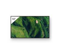 Sony FW-50BZ35P Écran professionnel de 50 pouces avec norme Deep Black Non-Glare et protection contre la poussière IP5X.