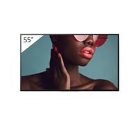 Sony FW-55BZ40L Écran Signalétique 55" 4K Ultra HD LCD 700 cd/m² IPS Direct LED 3840x2160 8ms HDMI x4 USB x2 Wi-Fi Android 24/7