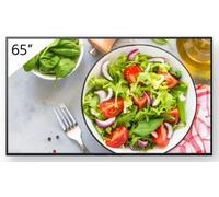 Sony FW-65BZ35L Écran d'affichage dynamique Écran plat de signalisation numérique 165,1 cm (65") LCD