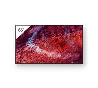 Sony FW-65BZ40P Écran professionnel de 65 pouces avec revêtement Deep Black Non-Glare Premium unique et protection contre la poussière IP5X.