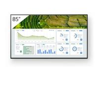 SONY FW-85BZ30L Affichage de Messages Panneau Plat de signalisation numérique 2,16 m (85") LCD WiFi 440 CD/m² 4K Ultra