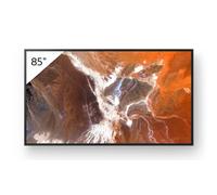 Sony FW-85BZ30P Écran professionnel 4K HDR de 85 pouces avec norme Deep Black Non-Glare, installation flexible et ergonomie améliorée.