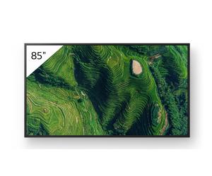 Sony FW-85BZ35P Écran professionnel de 43 pouces avec norme Deep Black Non-Glare et protection contre la poussière IP5X