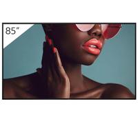 Sony Écran LED BRAVIA BZ40L 85″ 4K HDR Deep Black anti-reflets Affichage 24/7
