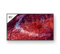 Sony FW-85BZ40P Écran professionnel de 85 pouces avec revêtement haut de gamme Deep Black Non-Glare unique et protection contre la poussière IP5X.