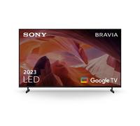 Sony FWD-65X80L 165,1 cm (65 ) 4K Ultra HD Smart TV Wifi Noir