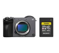 SONY FX2 33 mpix + Carte mémoire Sony CFexpress Type A TOUGH de 320 Go