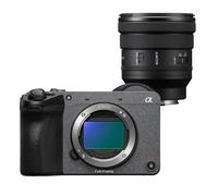 Sony FX2 Cinema Line + FE 16-35mm F/4.0 G PZ | ✅ + Premium Service Pack