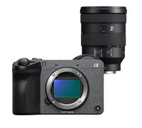 Sony FX2 Cinema Line + FE 24-105mm F/4.0G OSS | + garantie gratuit de 5 ans