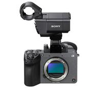 SONY FX2 cinema line + Poignée XLR
