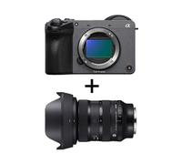 Sigma - 24-70mm F2.8 DG DN II Art Sony E