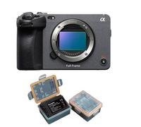 SONY FX3 A Boîtier + Kingma batterie (Sony NP-FZ100)