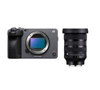 SONY FX3 A Boîtier +objectif Sigma 24-70 mm f/2.8 DG DN II Art (Sony E)