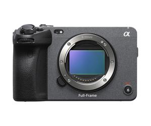 Sony FX3 Caméra Cinéma Plein Format